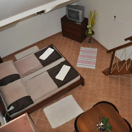 Orchidea Apartman 아파트 귤러