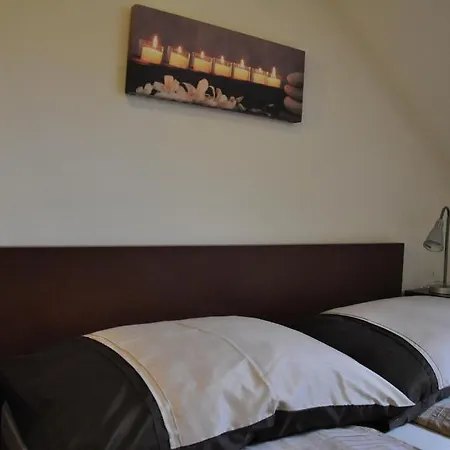 Orchidea Apartman *